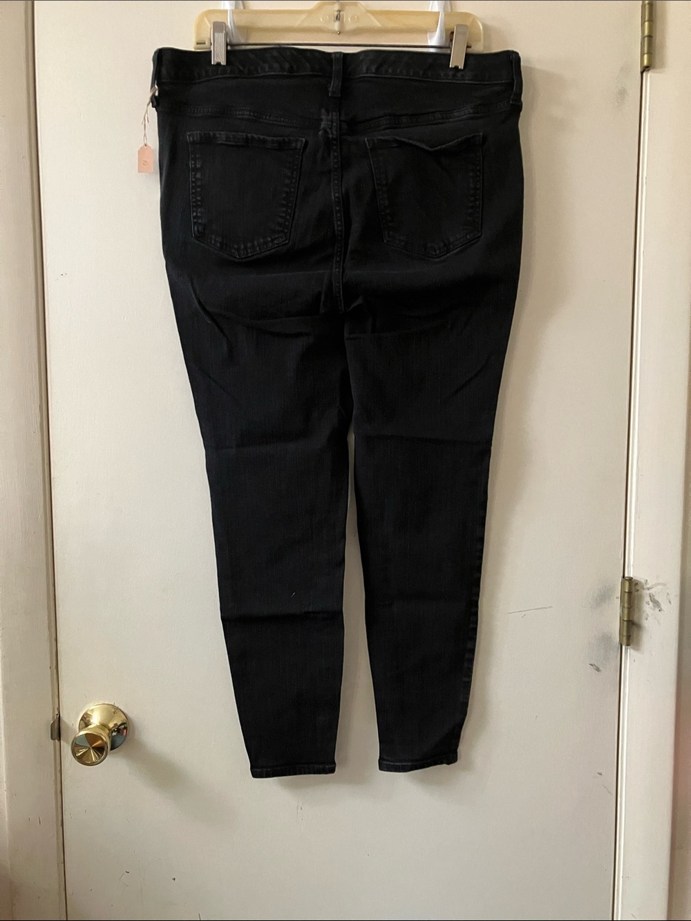 Torrid Black Size 16R Sky High Skinny Premium Stretch Jeans - Picture 6 of 9